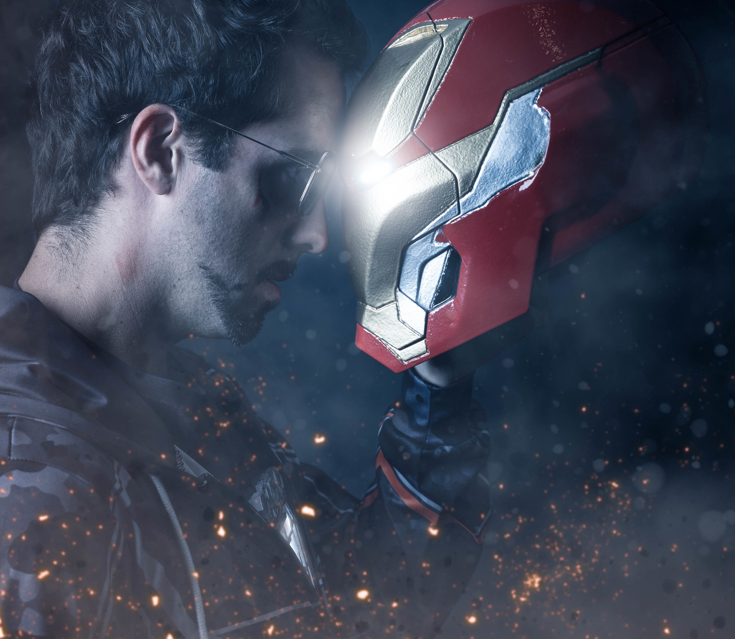 Iron Mark
